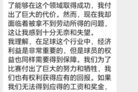 讨债人到处张贴告示：揭秘债务催收背后的法律与道德问题